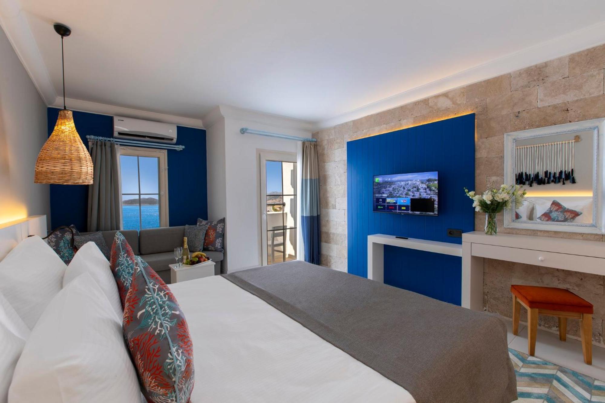 Holiday Inn Resort Bodrum By Ihg Exterior photo