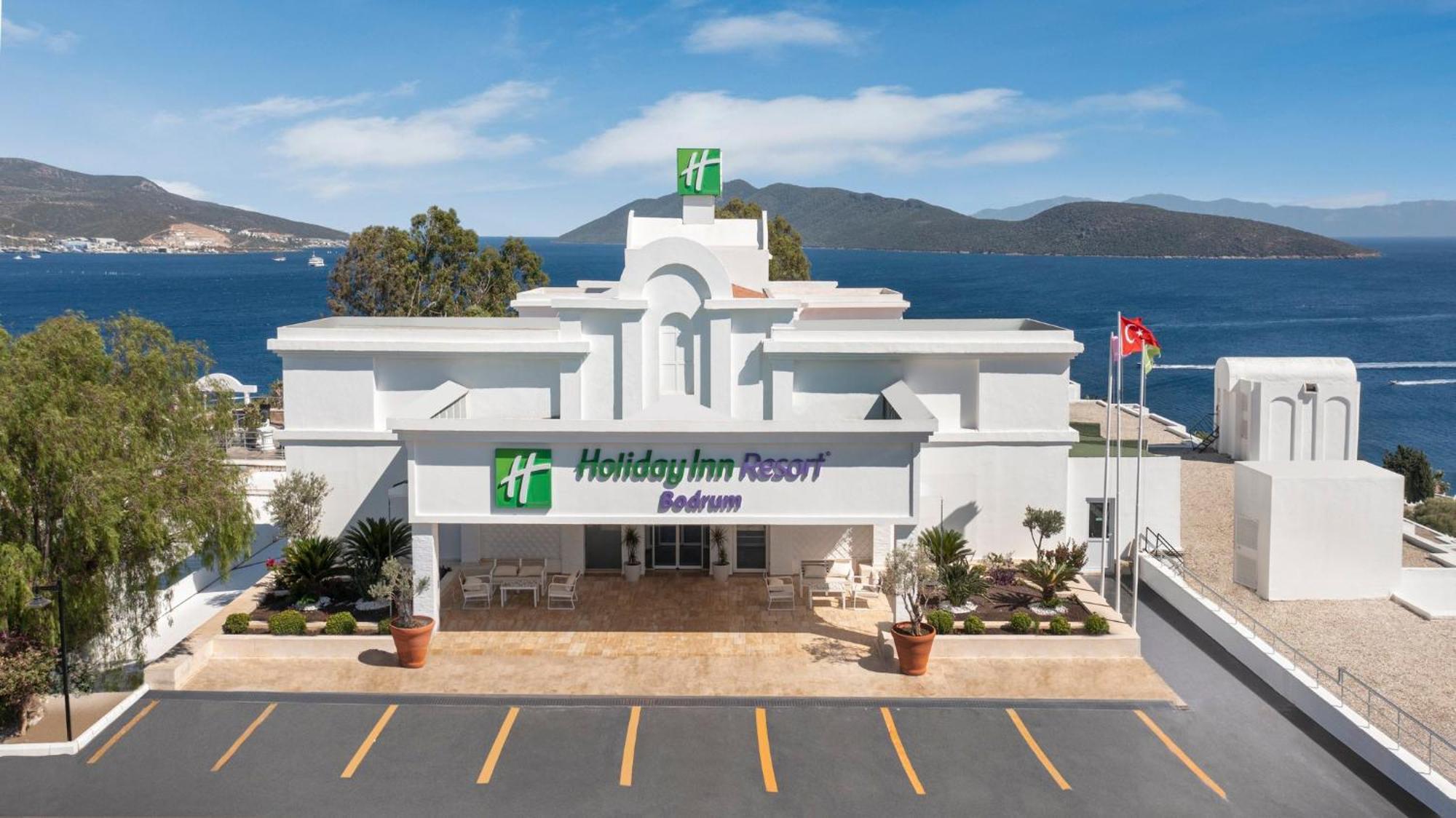 Holiday Inn Resort Bodrum By Ihg Exterior photo