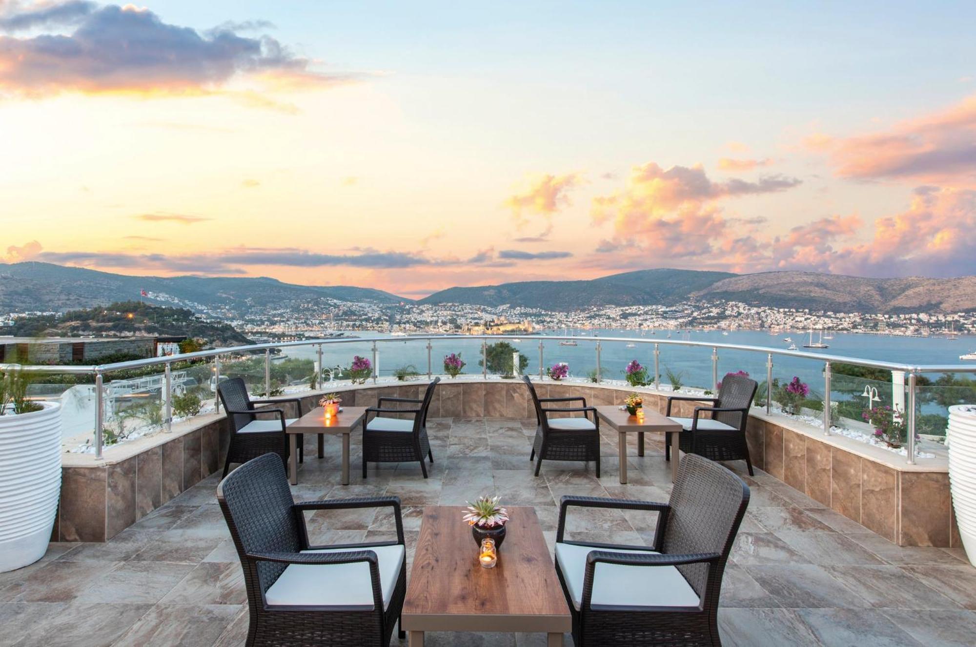 Holiday Inn Resort Bodrum By Ihg Exterior photo