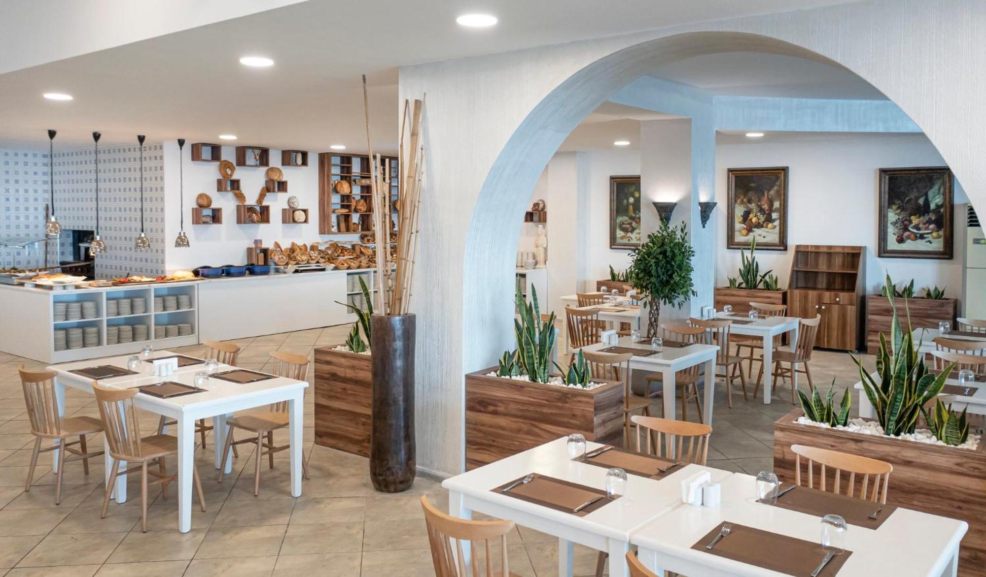 Holiday Inn Resort Bodrum By Ihg Exterior photo