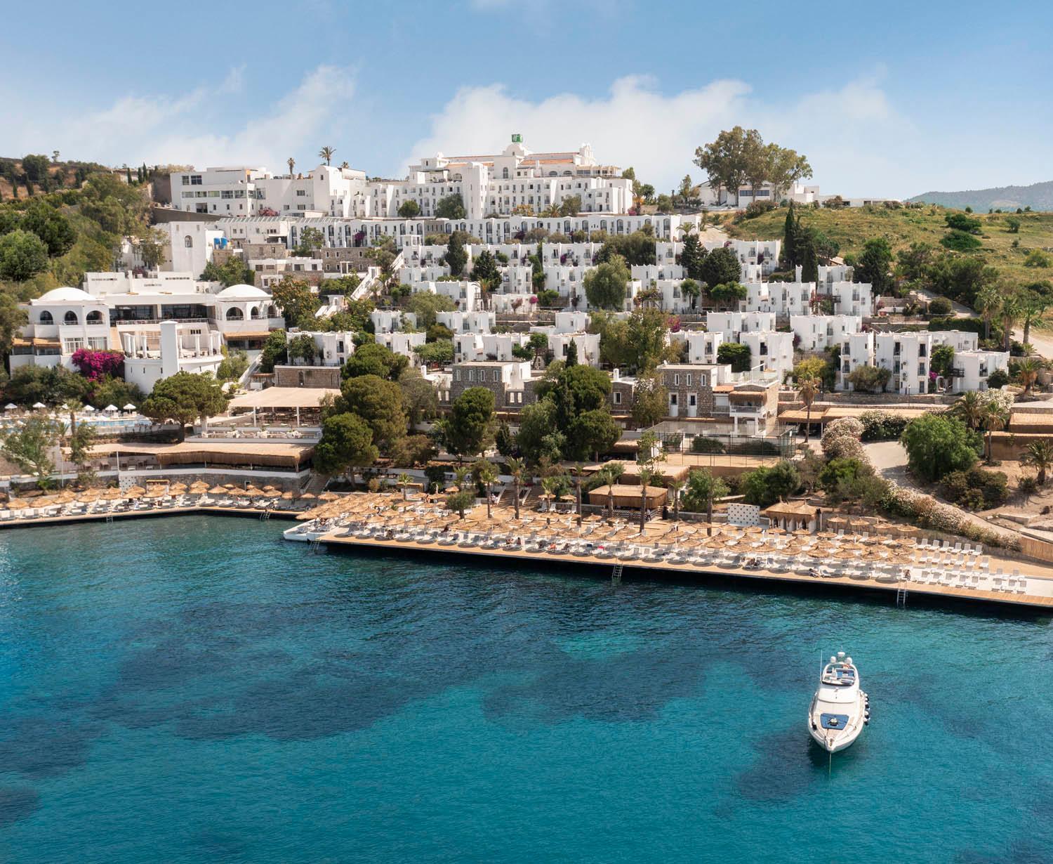 Holiday Inn Resort Bodrum By Ihg Exterior photo