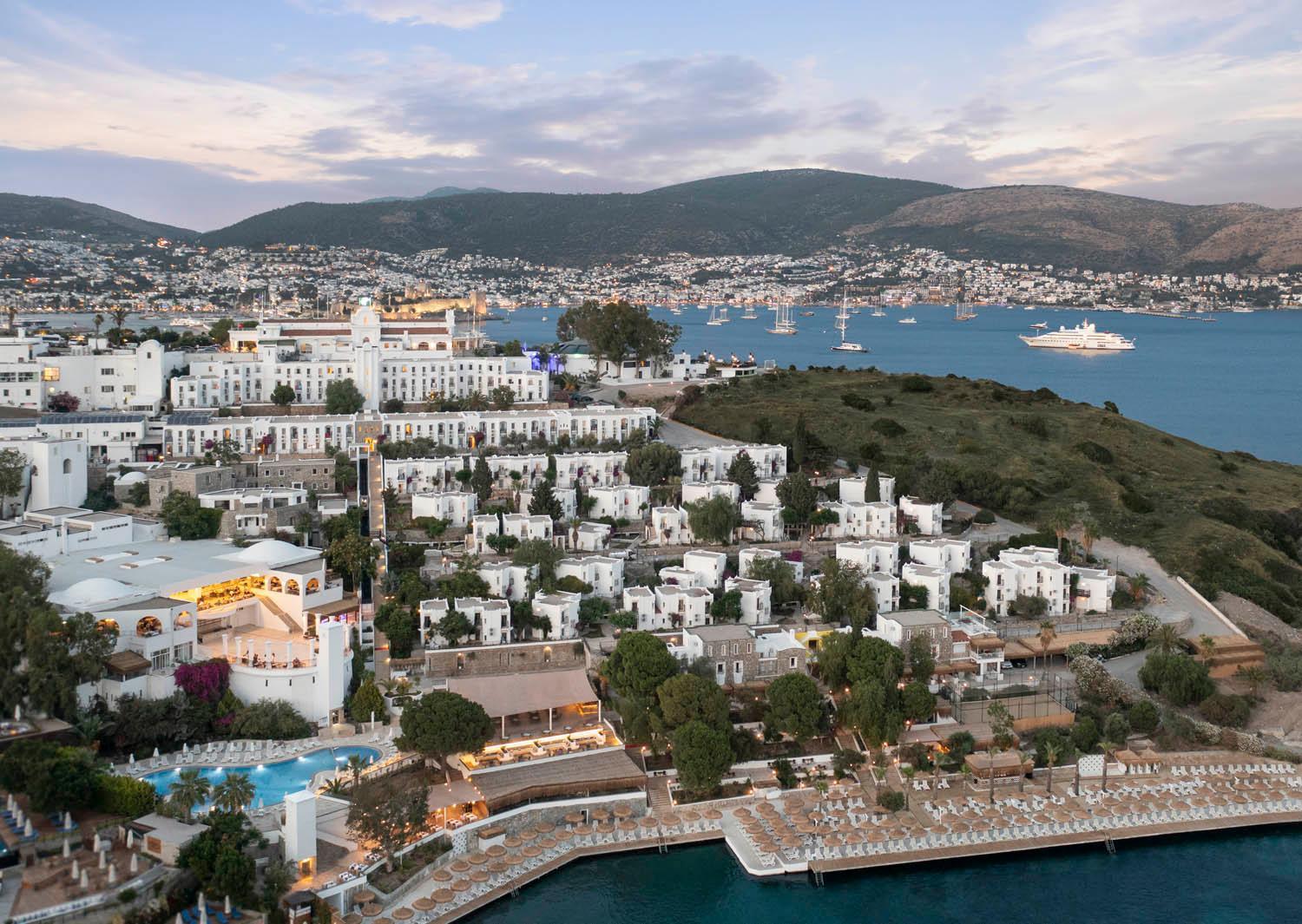 Holiday Inn Resort Bodrum By Ihg Exterior photo