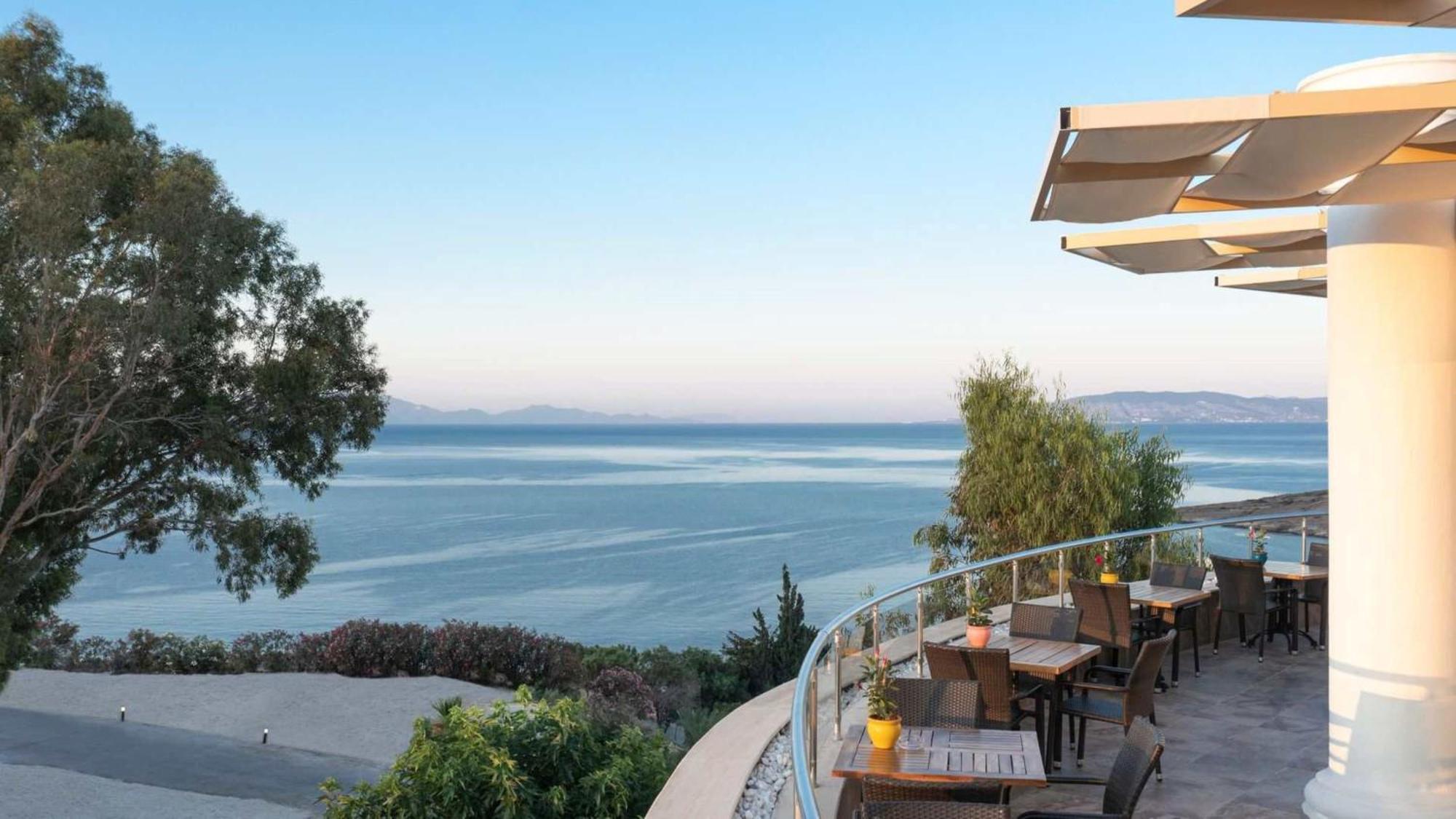 Holiday Inn Resort Bodrum By Ihg Exterior photo