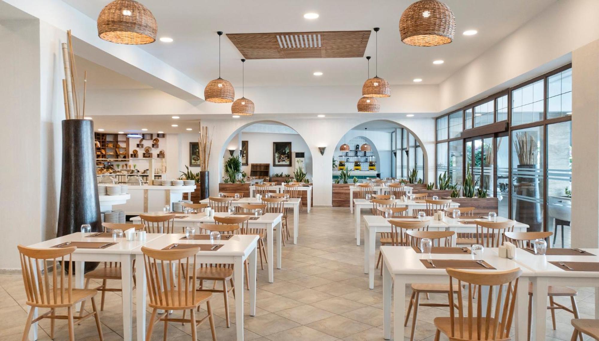 Holiday Inn Resort Bodrum By Ihg Exterior photo