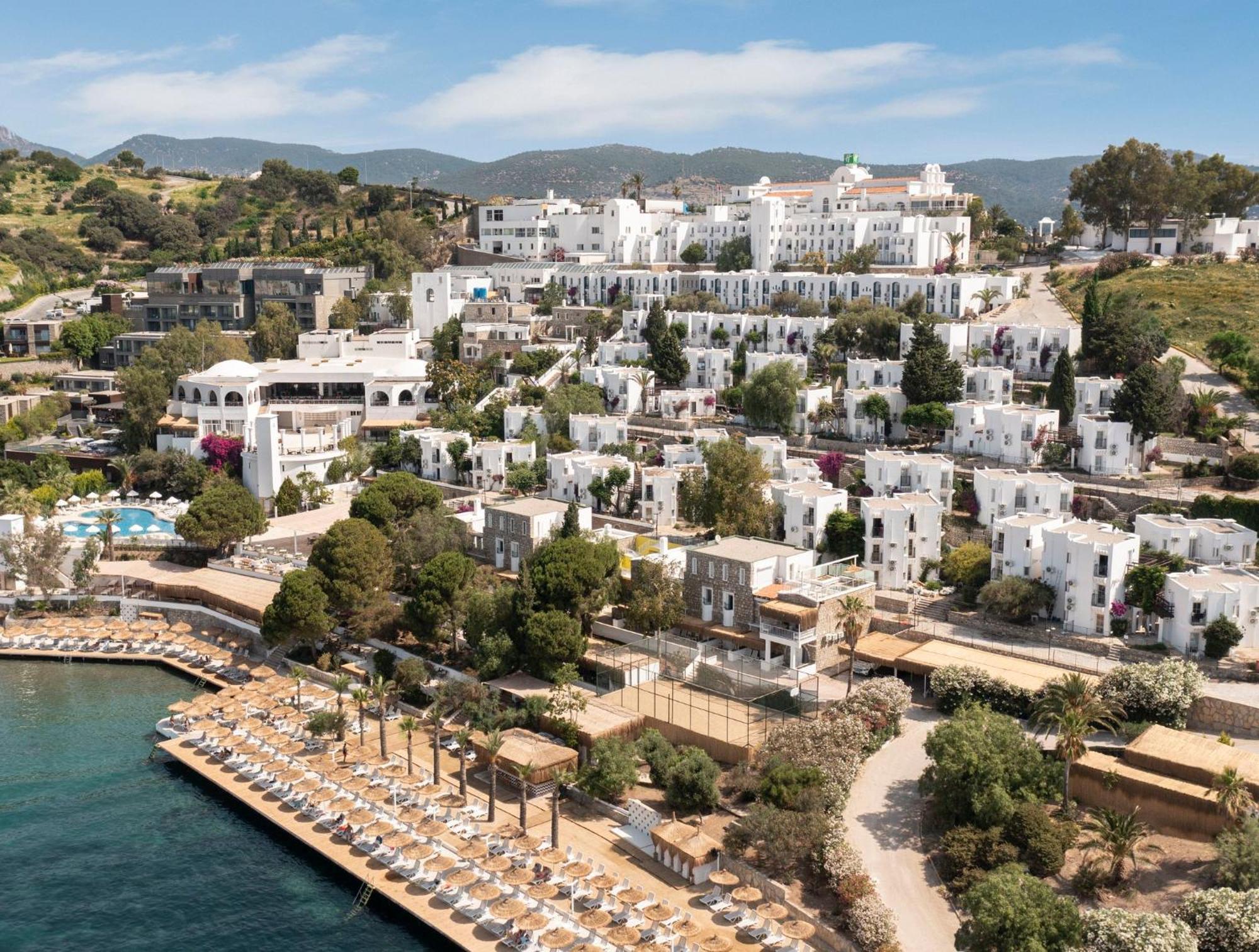 Holiday Inn Resort Bodrum By Ihg Exterior photo