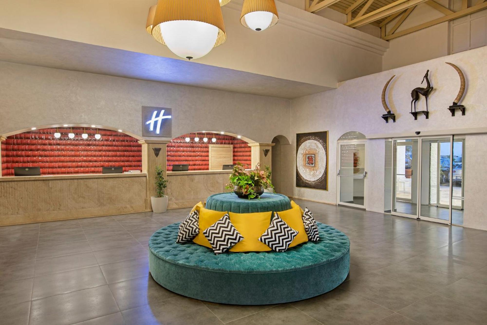 Holiday Inn Resort Bodrum By Ihg Exterior photo
