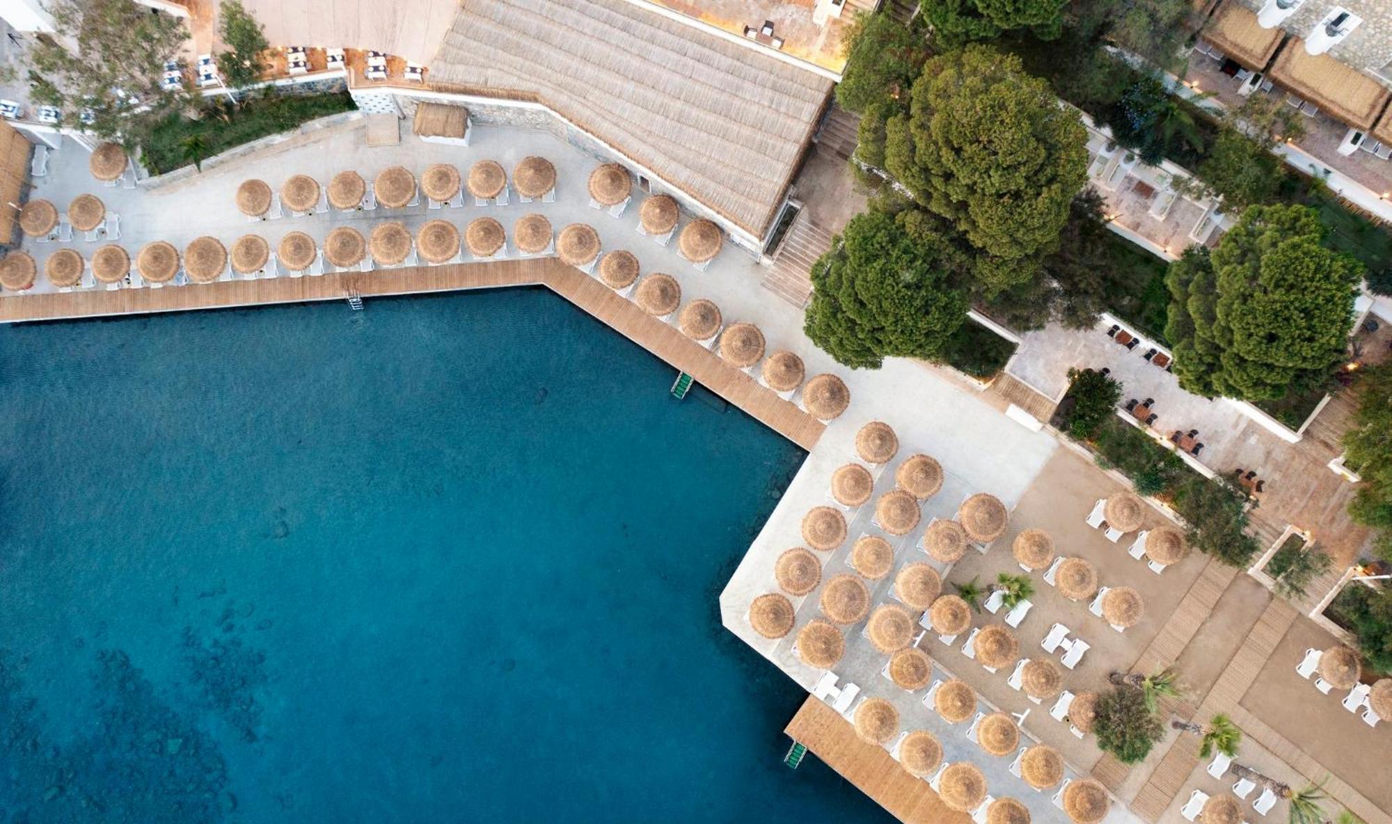 Holiday Inn Resort Bodrum By Ihg Exterior photo