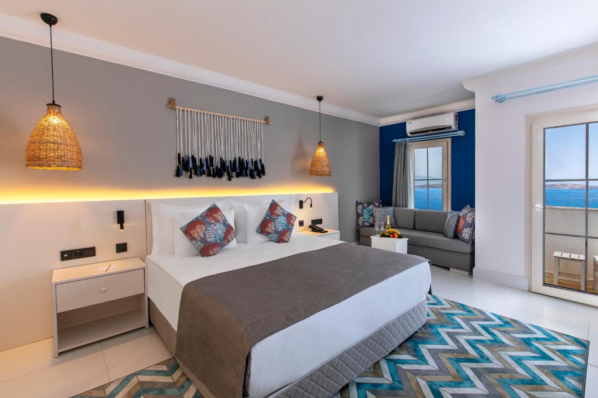 Holiday Inn Resort Bodrum By Ihg Exterior photo